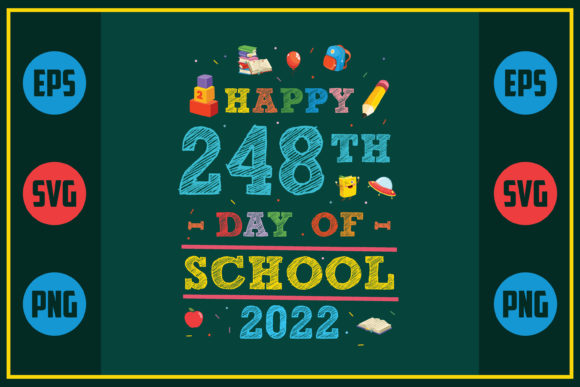 Celebrating Education: Happy 248th Day of School 2022
