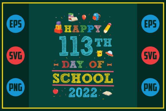 Celebrating the 113th Day of School in Style